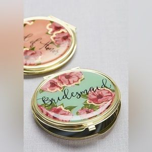Bridesmaid Double Mirror